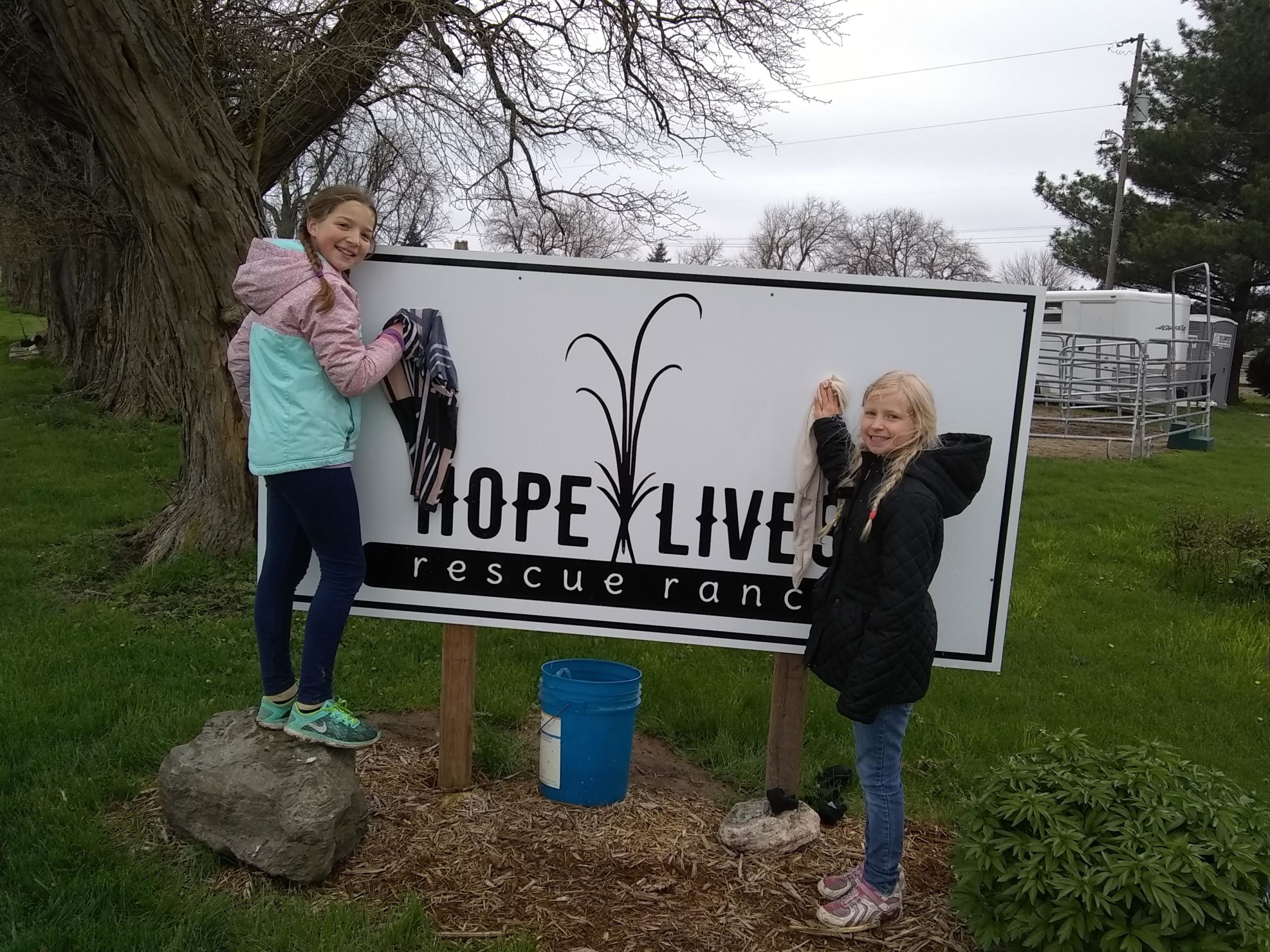 hope lives youth ranch youth children