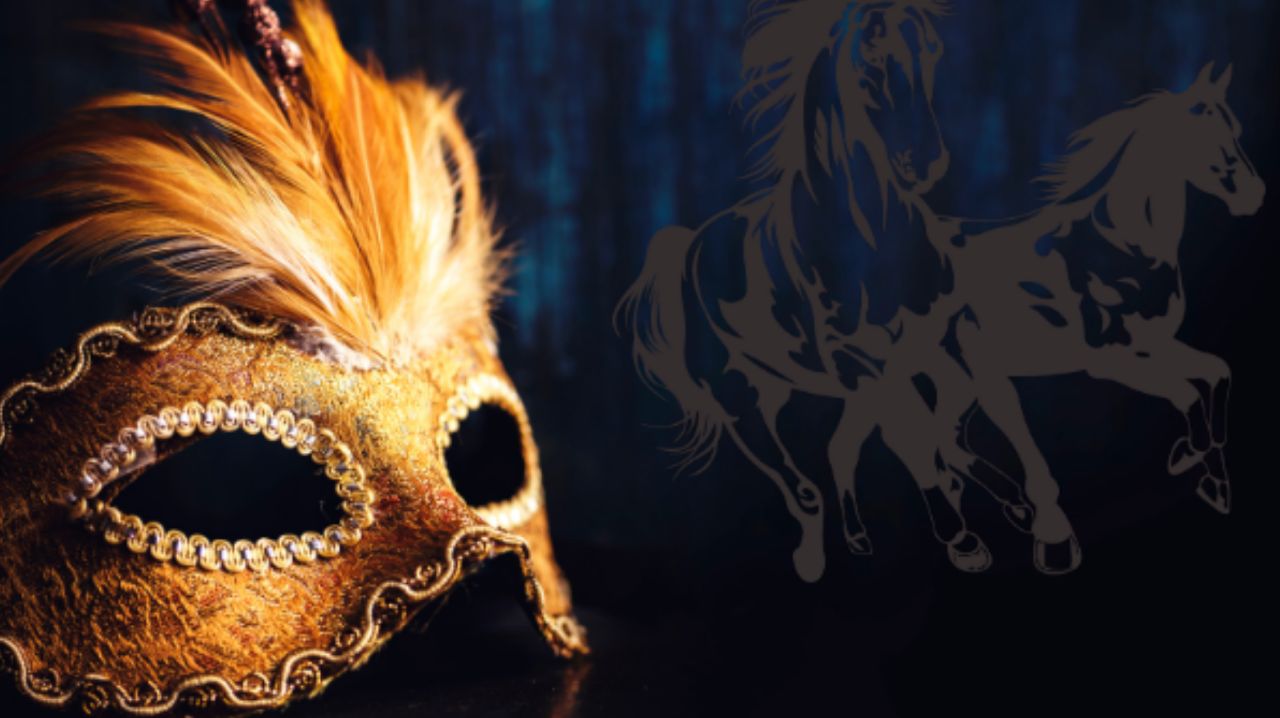 masquerade ball mask