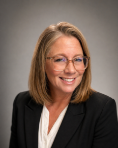 headshot of Belinda Bozarth