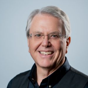 Steve Keagle headshot